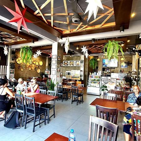 Samed Port View Lejlighedshotel Koh Samet Eksteriør billede