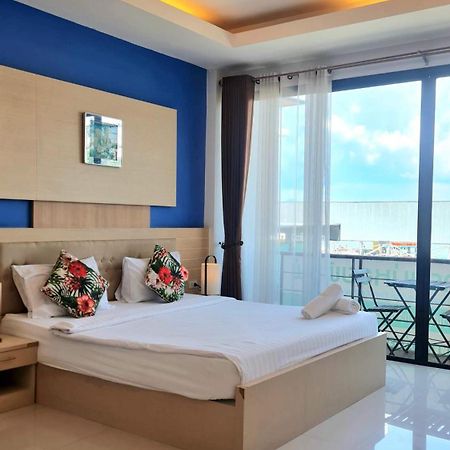 Samed Port View Lejlighedshotel Koh Samet Eksteriør billede