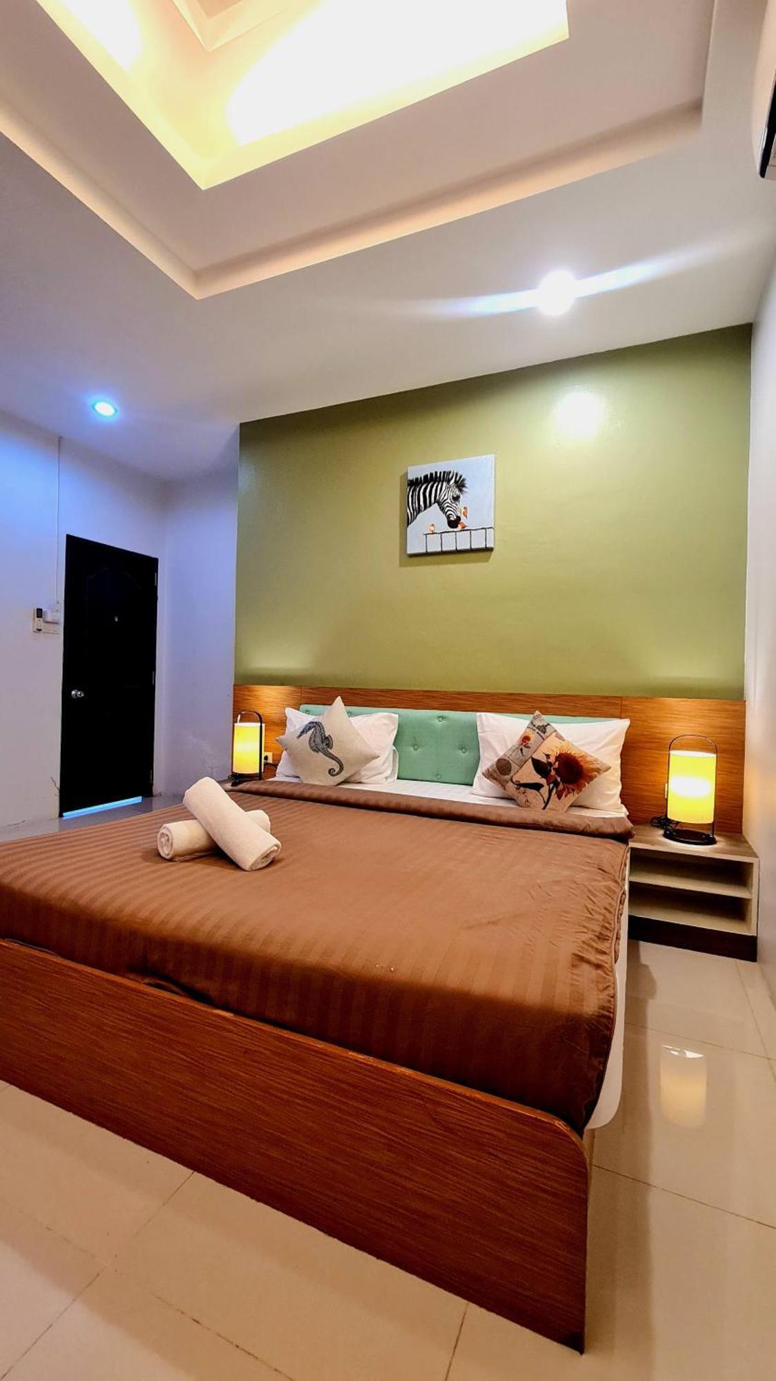 Samed Port View Lejlighedshotel Koh Samet Eksteriør billede