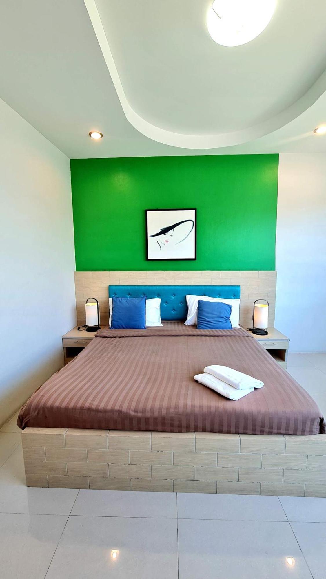 Samed Port View Lejlighedshotel Koh Samet Eksteriør billede