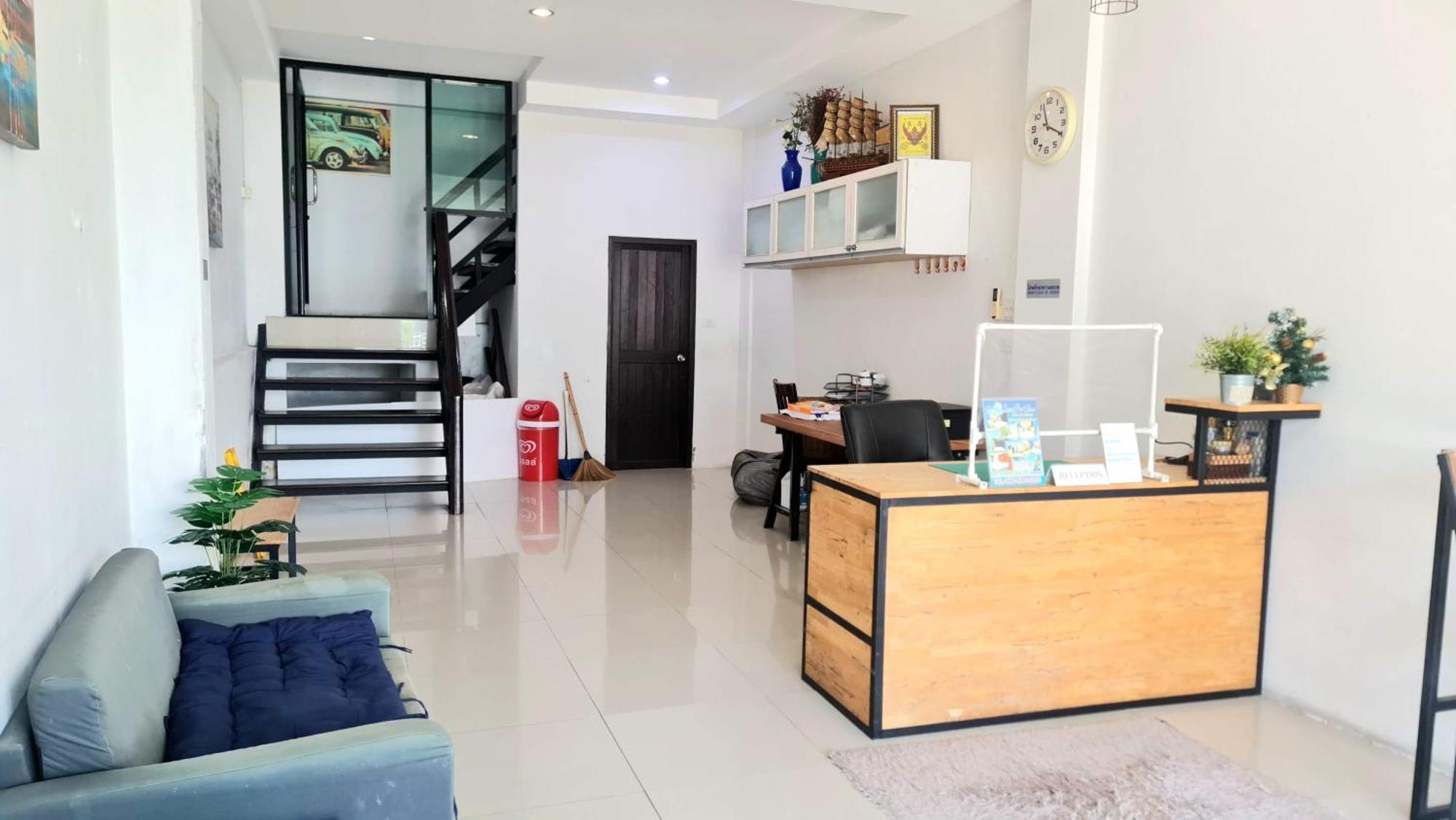Samed Port View Lejlighedshotel Koh Samet Eksteriør billede