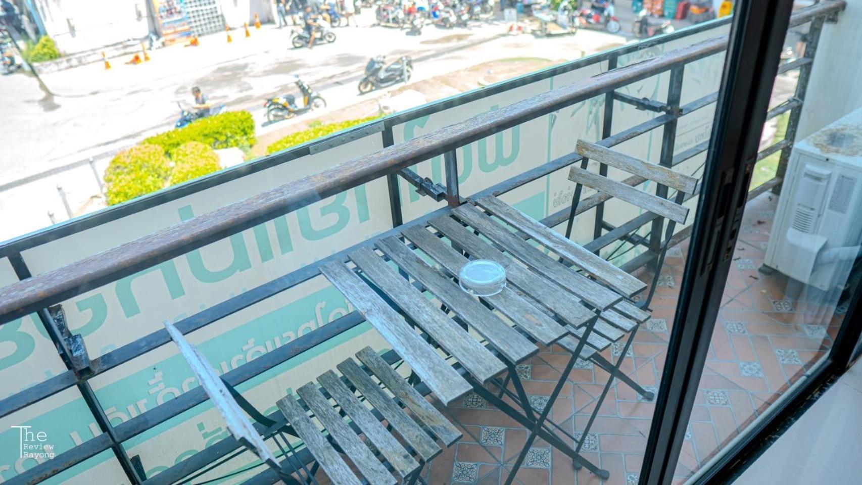 Samed Port View Lejlighedshotel Koh Samet Eksteriør billede