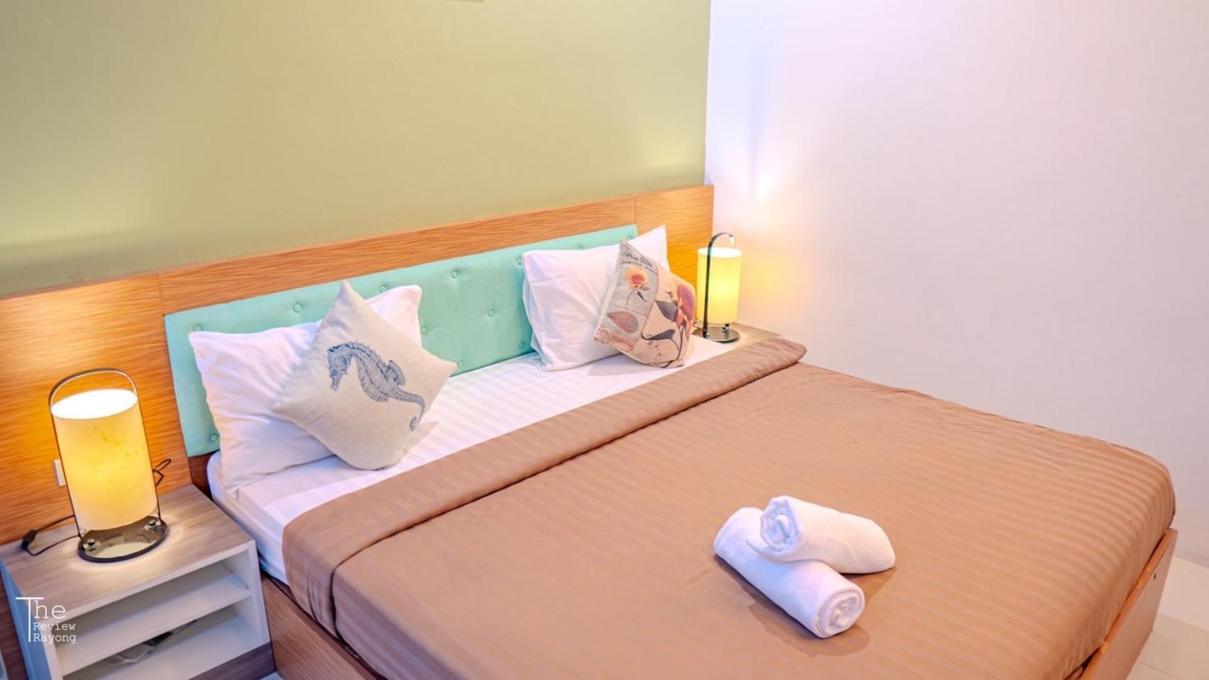 Samed Port View Lejlighedshotel Koh Samet Eksteriør billede